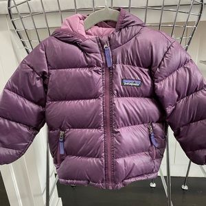 Patagonia Hi-Loft Down Jacket